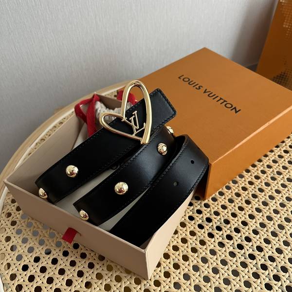 Louis Vuitton 30MM Belt LVB00288 Louis Vuitton 30MM Belt LVB00288